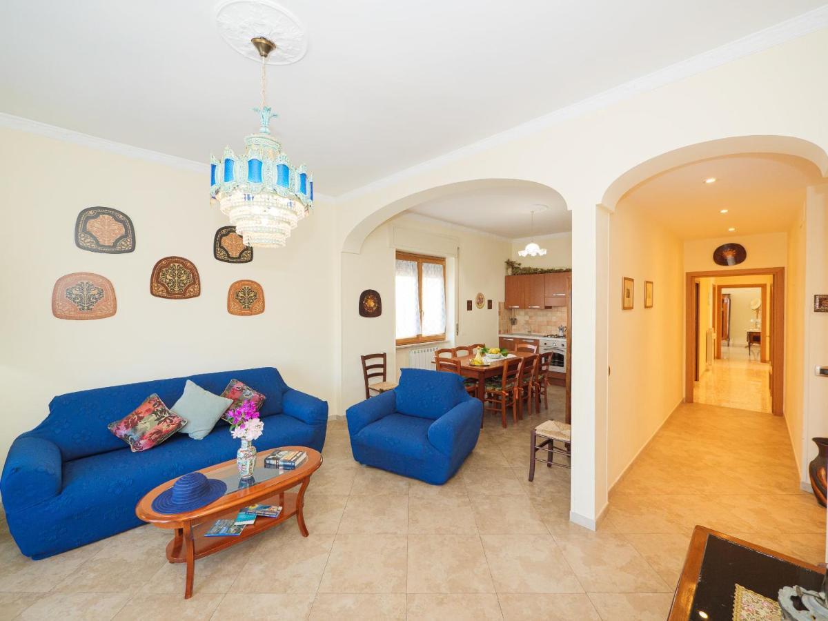 Apartamento Aranci 67 - Centre And Vesuvius View Península Sorrentina