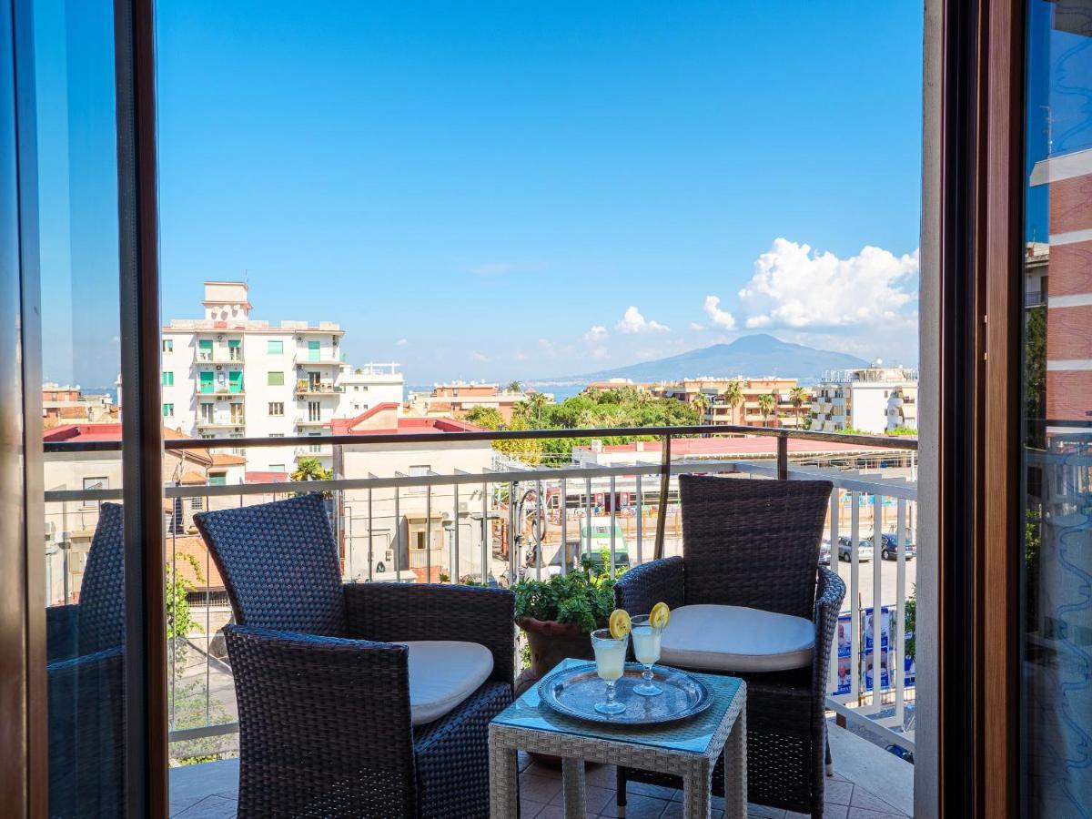 Apartamento Aranci 67 - Centre And Vesuvius View *
